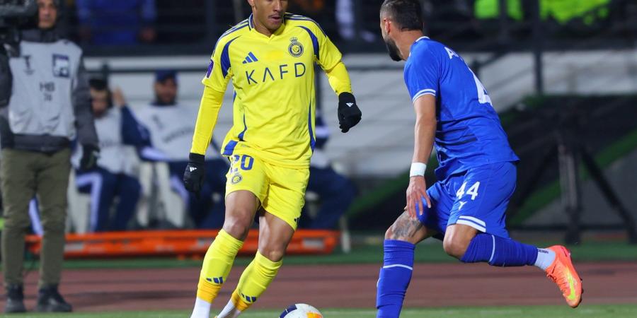 النصر والاستقلال يتعادلان 0-0 بغياب رونالدو - الهلال الإخباري