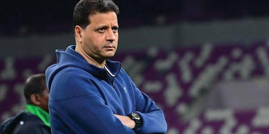 استغراب استغناء الشرطة العراقي عن المدرب المصري عبد العظيم - الهلال الإخباري