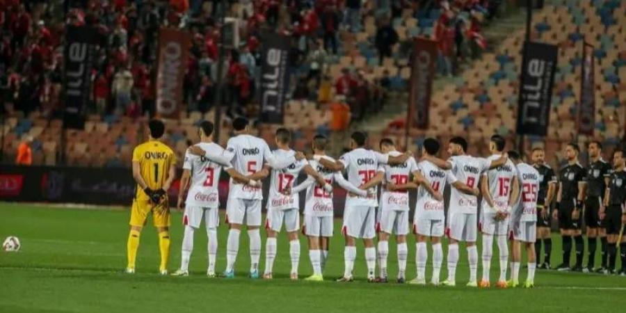 زلزال القمة 130.. اعتماد نتيجة الأهلي والزمالك أم إلغاء الدوري؟ - الهلال الإخباري