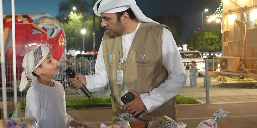 «التواجد البلدي» يحتفل بيوم الطفل الإماراتي - الهلال الإخباري