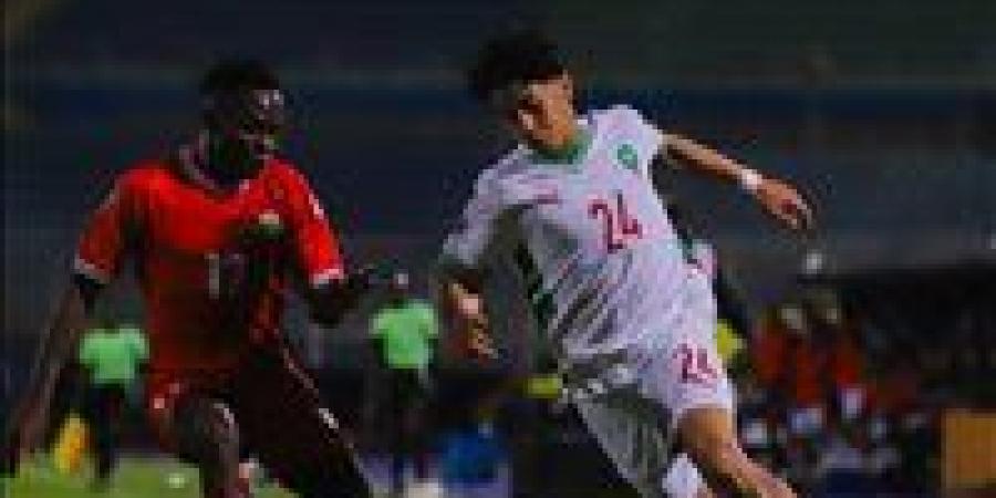 منتخب المغرب للشباب يحقق فوزًا صعبًا على نظيره الكيني في كأس إفريقيا تحت 20 سنة - الهلال الإخباري