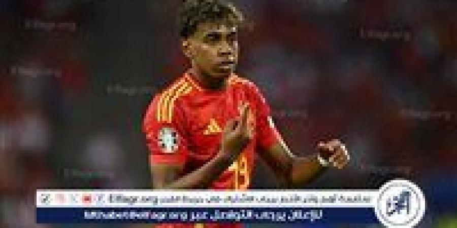 تييري هنري يشيد بموهبة لامين يامال - الهلال الإخباري