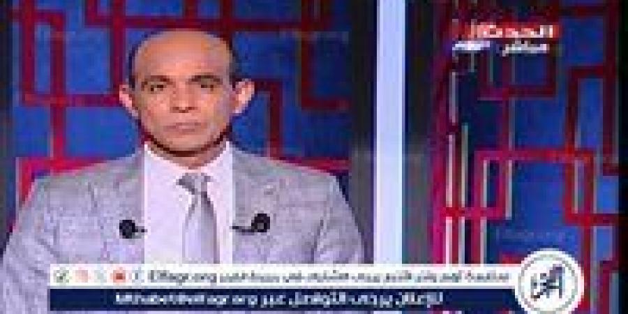 محمد موسى: حملة التشكيك في تسليح الجيش المصري وراءها الإخوان وإسرائيل" - الهلال الإخباري