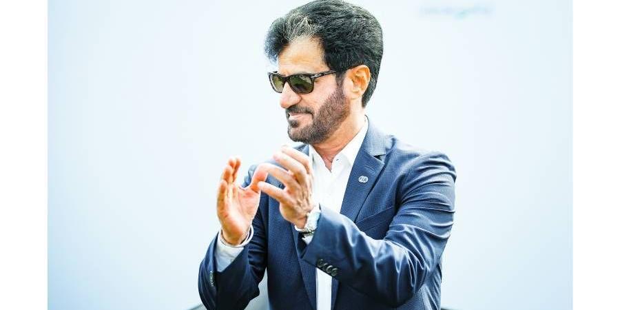 محمد بن سليم: ملتزم بتحويل «دولي السيارات» إلى منظمة عصرية - الهلال الإخباري