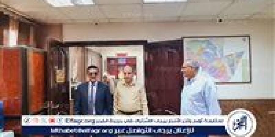 محافظ الدقهلية: متابعة يومية لأداء المراكز التكنولوجية وسرعة الاستجابة لمطالب المواطنين - الهلال الإخباري