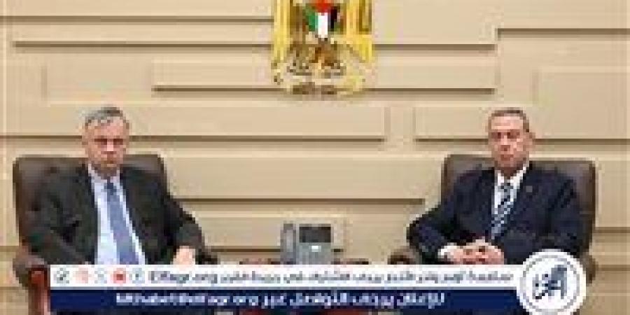 تفاصيل لقاء سفير دولة فلسطين دياب اللوح مع نظيره الألماني - الهلال الإخباري