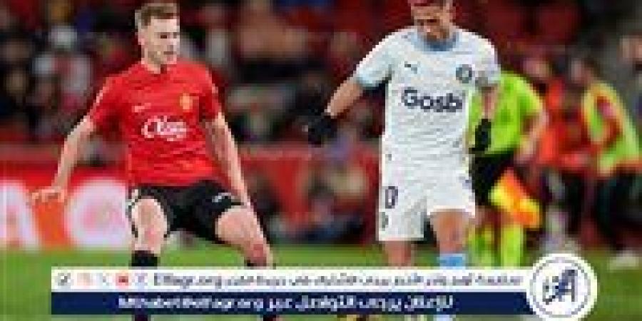 تردد القناة الناقلة لمباراة جيرونا ضد ريال مايوركا اليوم الإثنين 5-5-2025 في الدوري الإسباني - الهلال الإخباري