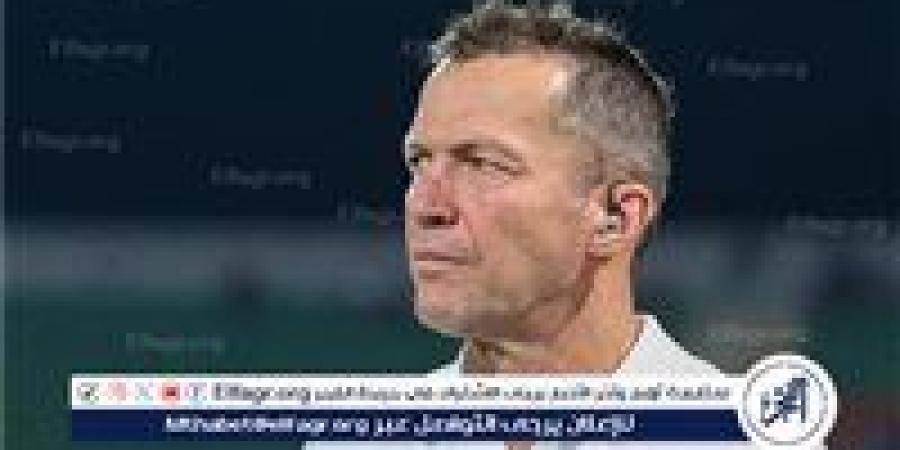 ماتيوس ينتقد أداء المدير الرياضي لبايرن ميونخ - الهلال الإخباري