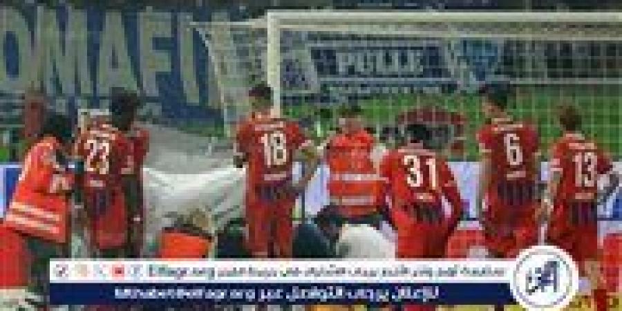 مولر يشكر شريكته بعد "فقدان الوعي" - الهلال الإخباري