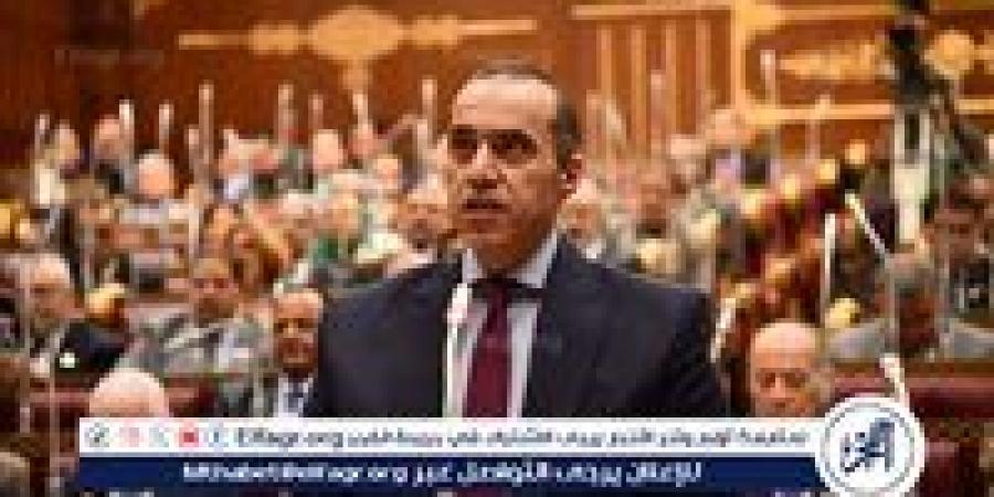 الحكومة تستعرض التطور التشريعي التاريخي لقوانين الإيجار في مصر أمام النواب - الهلال الإخباري