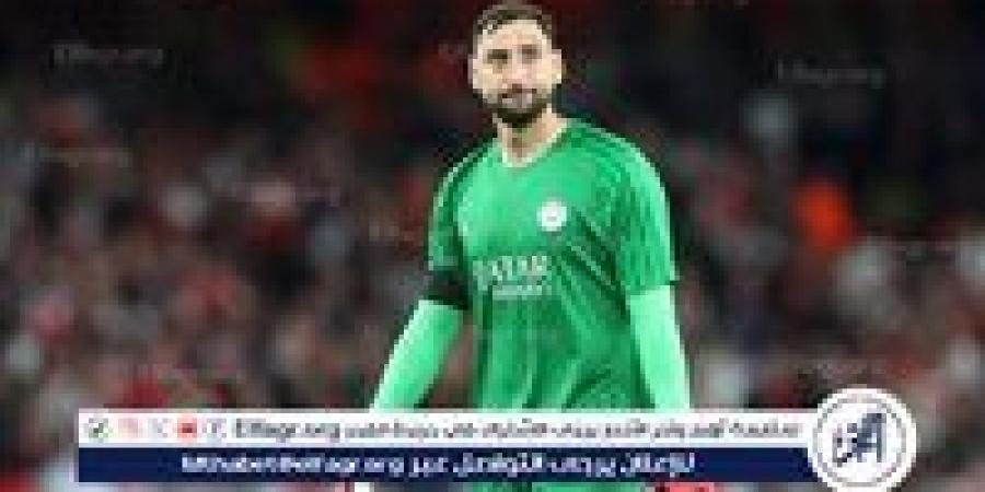 دوناروما.. "البطل الخفي" في رحلة باريس نحو التاج الأوروبي - الهلال الإخباري