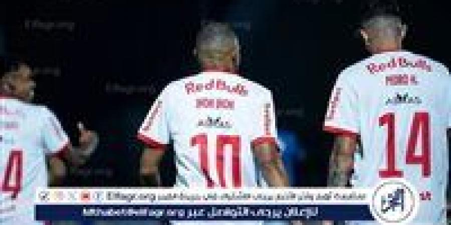 براجانتينو يزاحم بالميراس على قمة الدوري البرازيلي - الهلال الإخباري