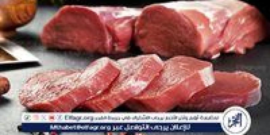 أسعار اللحوم اليوم الثلاثاء 6-5-2025 في الأسواق ومحال الجزارة بقنا - الهلال الإخباري