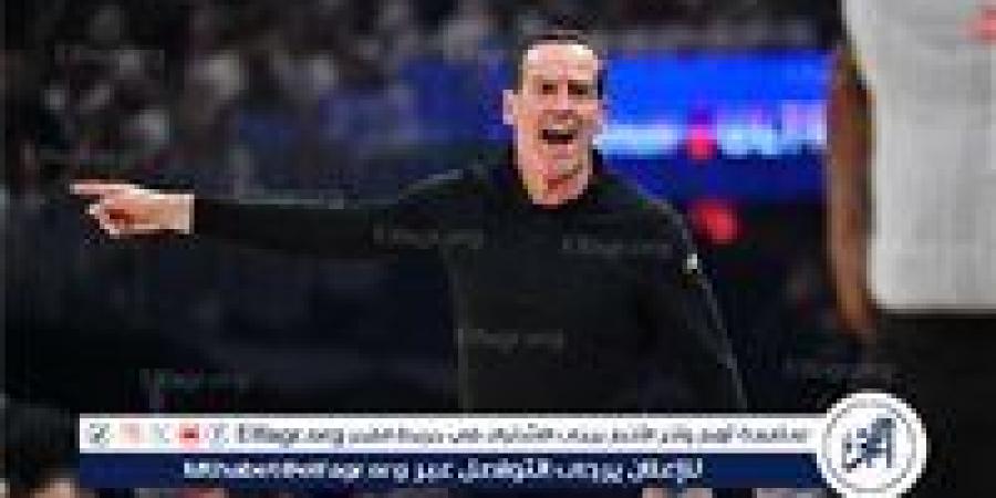 أتكينسون يتوج بجائزة مدرب العام في NBA - الهلال الإخباري