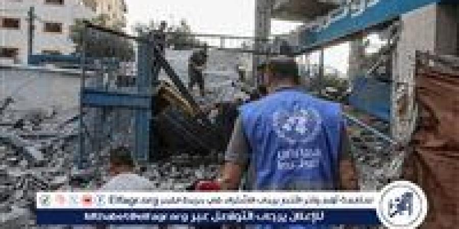 أونروا: استمرار القصف الإسرائيلي على غزة والحصار لأكثر من شهرين عقاب جماعي - الهلال الإخباري
