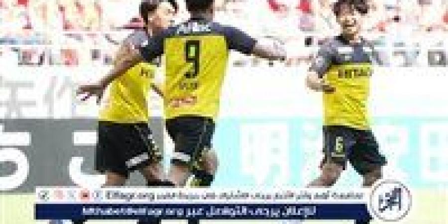 كاشيوا ريسول يعزز وصافته للدوري الياباني - الهلال الإخباري