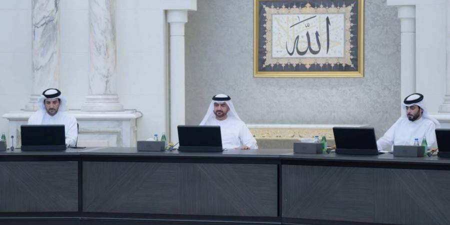 «تنفيذي الشارقة» يطلع على أبرز الخطط التطويرية في الإمارة - الهلال الإخباري