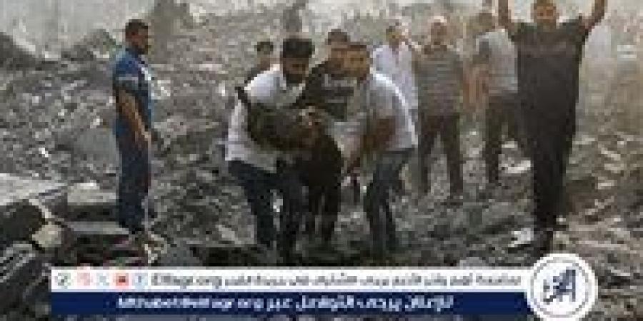 وكالة الأنباء الفلسطينية: ارتفاع حصيلة القصف الإسرائيلي لمدرستين في مخيم البريج ومدينة غزة إلى 49 قتيلا - الهلال الإخباري