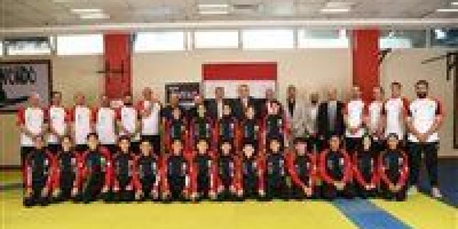 التايكوندو يتوجه للإمارات للمشاركة في بطولة العالم تحت 14 عام - الهلال الإخباري