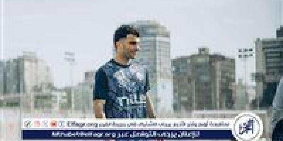 اتحاد الكرة يفتح تحقيقًا في شكوى زيزو ضد الزمالك بشأن مستحقاته المالية - الهلال الإخباري