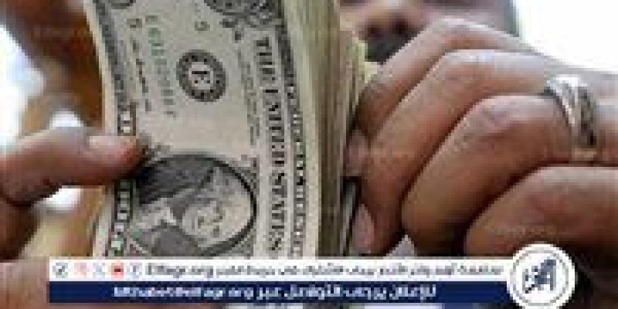أسعار الدولار أمام الجنيه المصري.. اليوم الجمعة 9 مايو 2025 - الهلال الإخباري