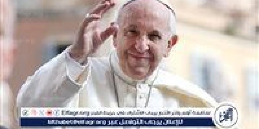 البابا الراحل فرنسيس تبرع بأمواله لدعم نزلاء سجن في روما - الهلال الإخباري
