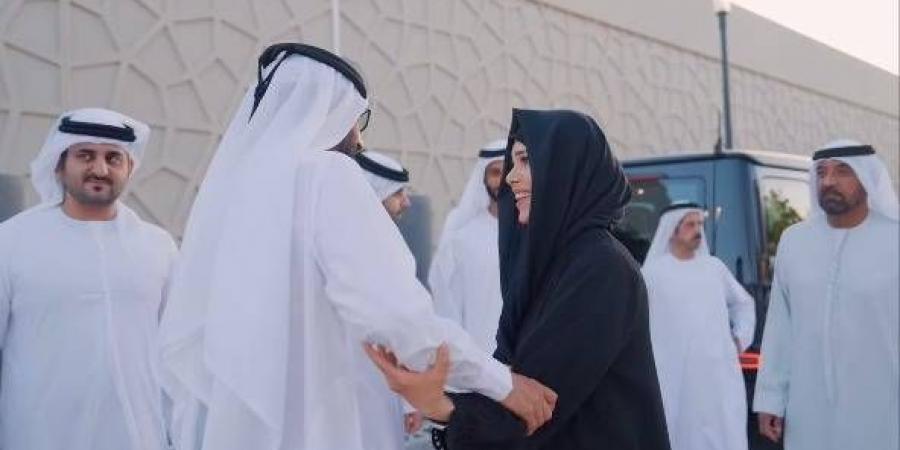 بعد حديث عفوي مع أحمد بن راشد آل مكتوم.. لطيفة بنت محمد: عمي الغالي - الهلال الإخباري