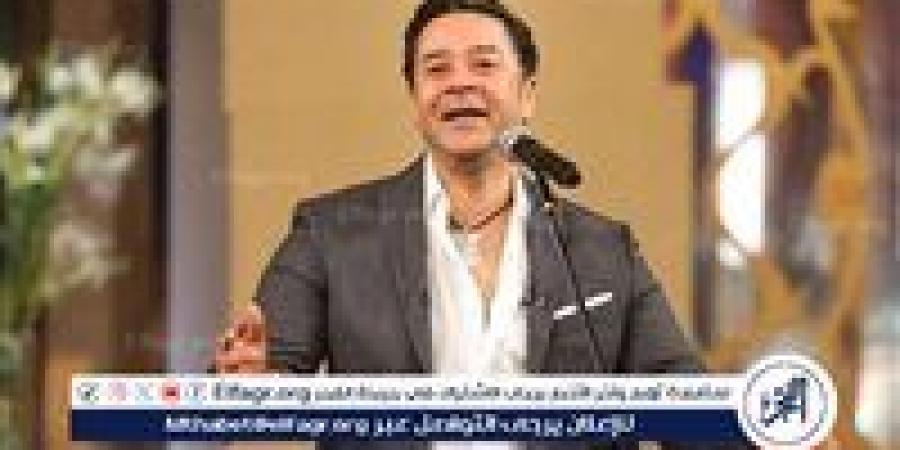 مدحت صالح خارج احتفالات الربيع في جامعة مصر.. إلغاء مفاجئ للحفل يثير تساؤلات الجمهور - الهلال الإخباري