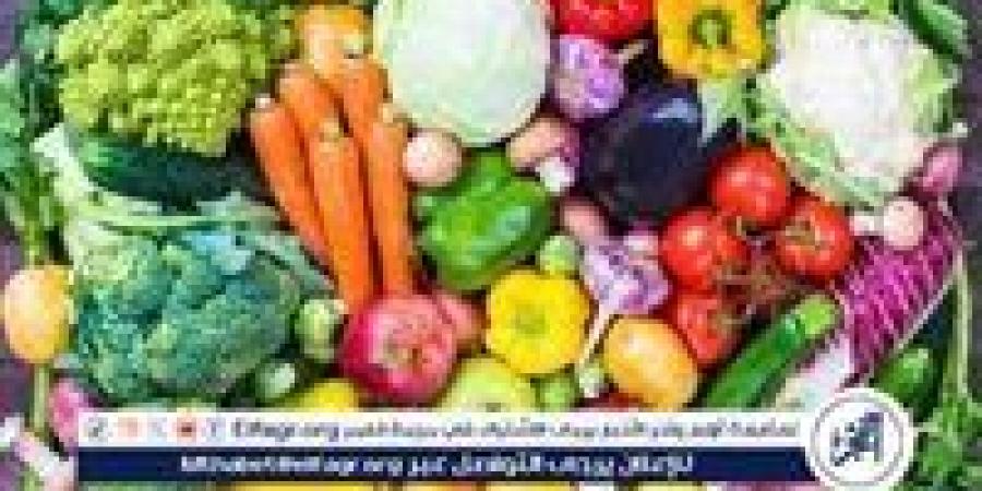 أسعار الخضراوات والفاكهة اليوم الجمعة 8-5-2025 بسوهاج - الهلال الإخباري