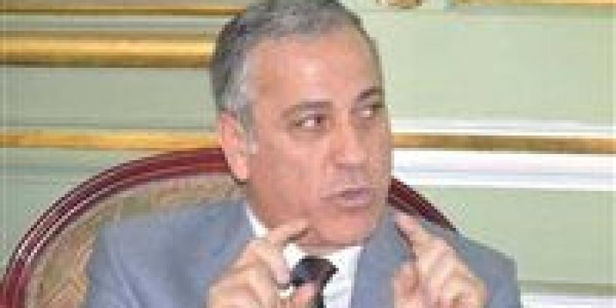 عبدالصادق الشوربجي: بناء الثقة والشراكة مع مجتمع الأعمال أولوية للدولة - الهلال الإخباري