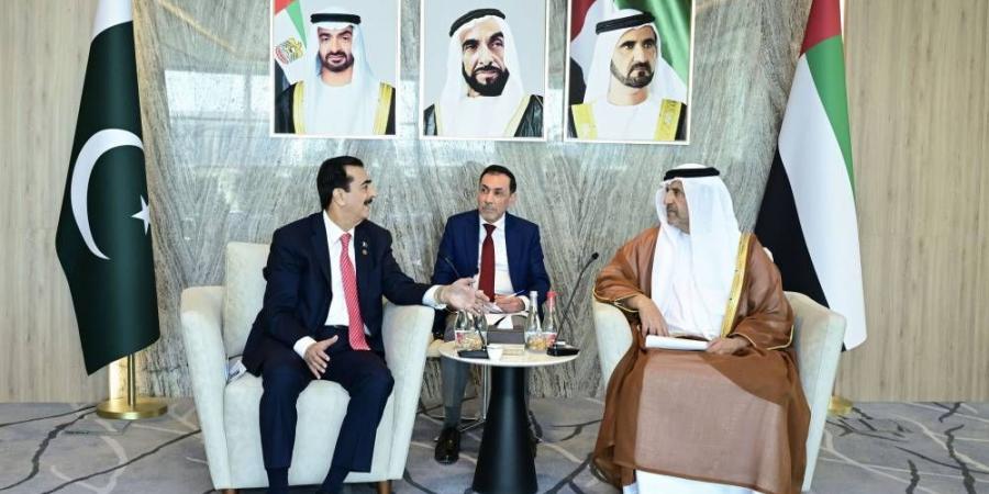 «الوطني الاتحادي» يبحث تعزيز التعاون مع رئيس مجلس الشيوخ الباكستاني - الهلال الإخباري