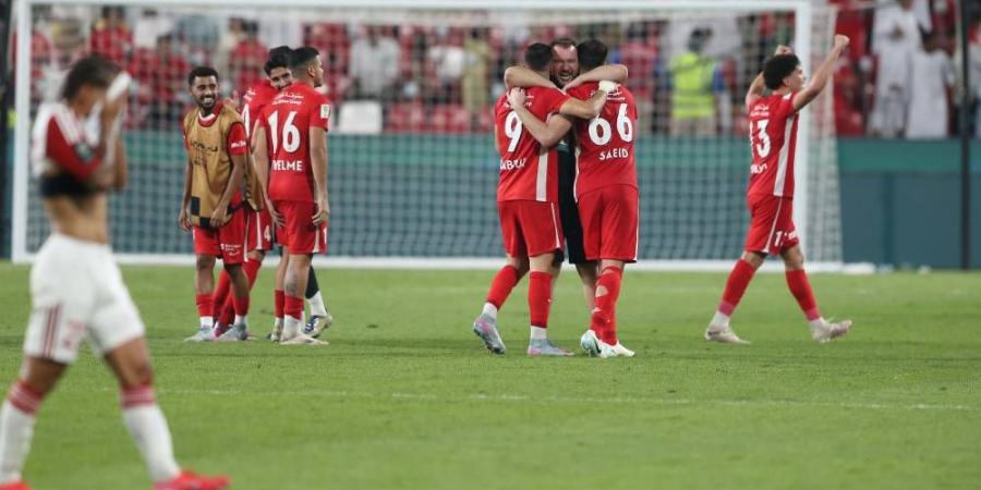 كارتابيا: جمهورنا الكبير يستحق الفرحة - الهلال الإخباري