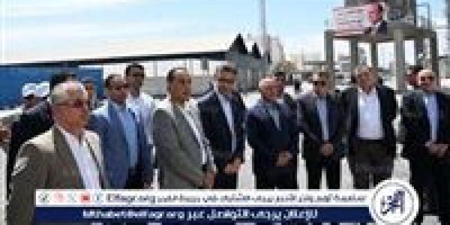 رئيس الوزراء يفتتح "رصيف عباس" المطور بميناء غرب بورسعيد باستثمارات تتجاوز 1.8 مليار جنيه - الهلال الإخباري