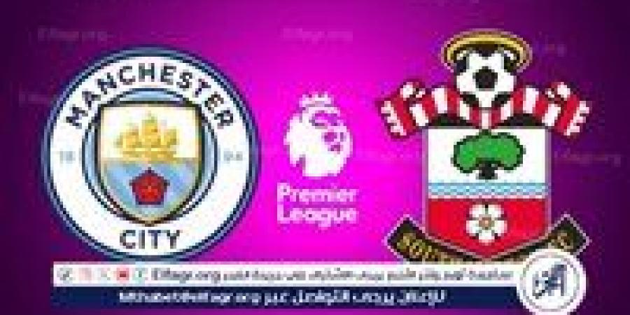 يلا شوت بث مباشر.. مشاهدة مانشستر سيتي × ساوثهامبتون Twitter بث مباشر دون "تشفير أو فلوس" | الدوري الإنجليزي الممتاز - الهلال الإخباري