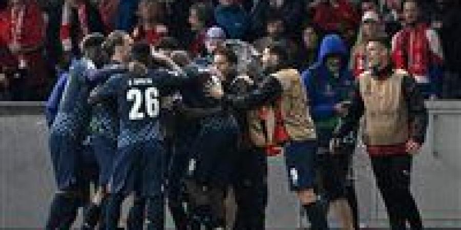 بورتو متهم بخرق شرط السرية.. ما القصة؟ - الهلال الإخباري