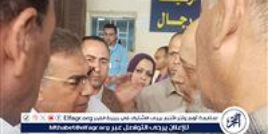 محافظ الدقهلية: احالة مدير مستشفى التأمين الصحي بجديلة ونائبه للتحقيق وتحريك المدير إلى مكان آخر - الهلال الإخباري