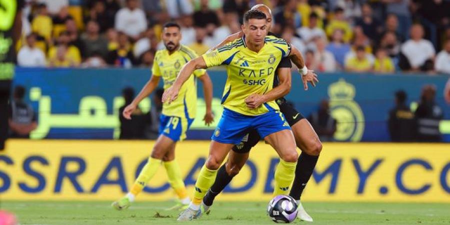 كريستيانو رونالدو يغيب عن مواجهة النصر والأخدود - الهلال الإخباري