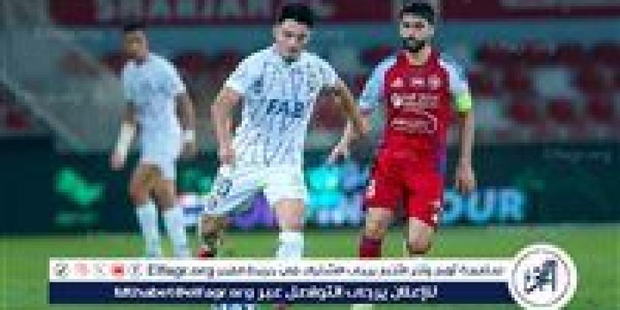 العين يقسو على الشارقة بثلاثية في الدوري الإماراتي - الهلال الإخباري