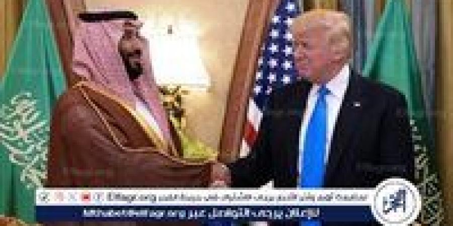 عاجل|ترامب: مستعد لاستخدام القوة العسكرية للدفاع عن السعودية وحلفاء الولايات المتحدة - الهلال الإخباري