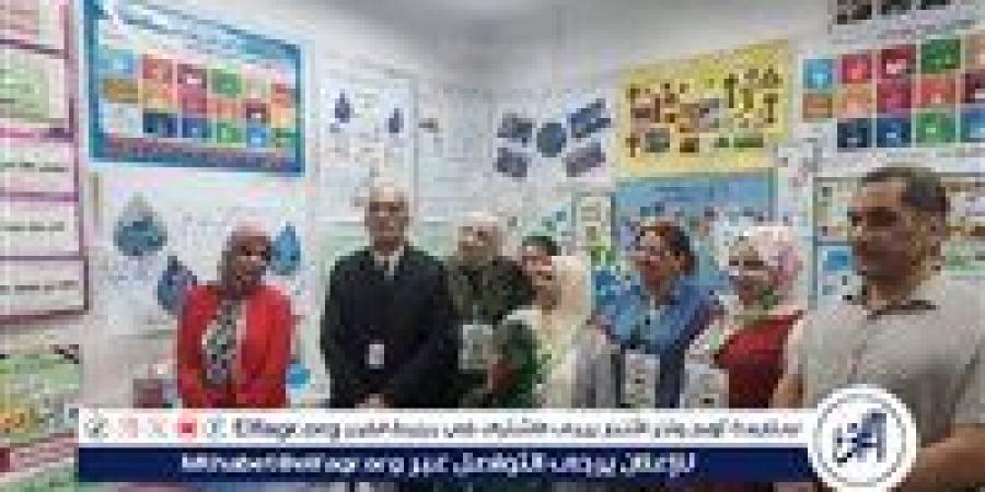 "بالعلم نبني وبالإبداع نرتقي" تعليم المنيا يختتم الأنشطة المدرسية لـ عام 2025 - الهلال الإخباري