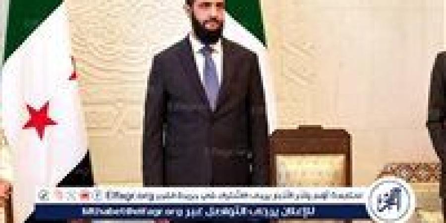عاجل| ترامب يعلن رفع العقوبات على سوريا ويشيد بالحكومة السورية الجديدة - الهلال الإخباري