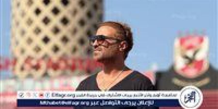 أحمد فهمي "ابن النادي" في ملعب الكوميديا.. مسلسل جديد من إنتاج شاهد - الهلال الإخباري