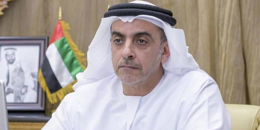سيف بن زايد يبحث التعاون مع وزير الأمن والمفتش العام لشرطة مدغشقر - الهلال الإخباري