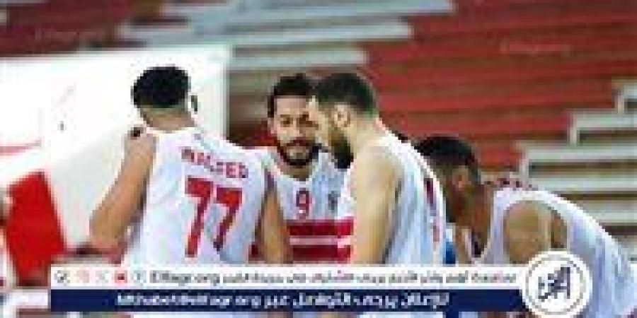 تصريحات مثيرة من السحرتي بعد فوز الزمالك على الأهلي في سوبر السلة - الهلال الإخباري