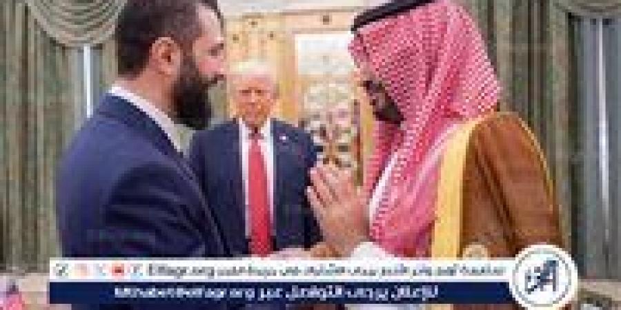 بعد رفع العقوبات عن سوريا.. ترامب يدعو الشرع للانضمام إلى "اتفاقيات ابراهام" - الهلال الإخباري