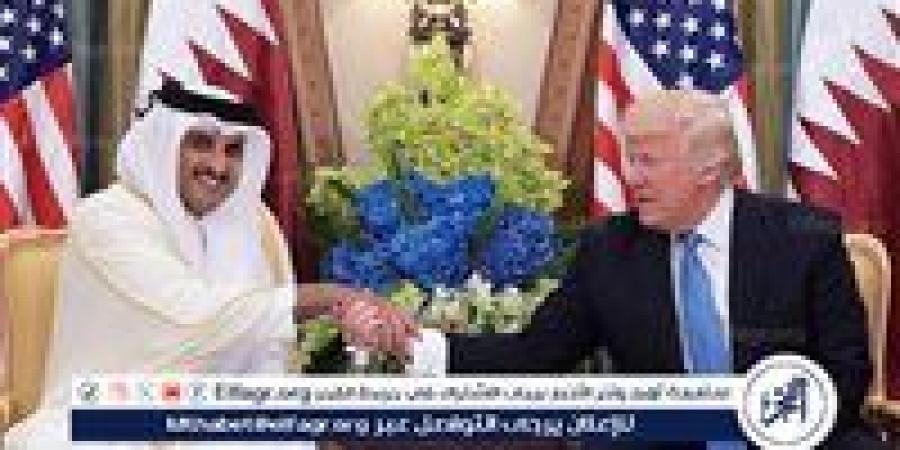 عاجل- هل ينجح اجتماع أمير قطر وترامب المغلق في إنهاء حرب غزة؟ ( تفاصيل) - الهلال الإخباري