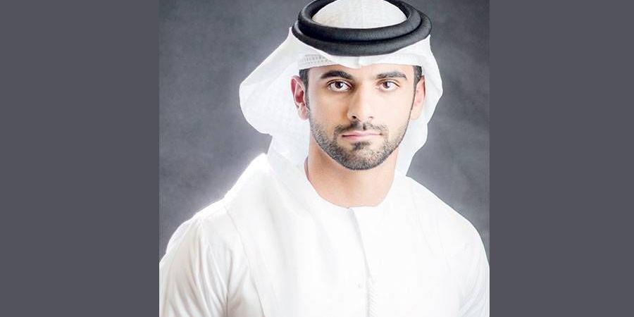 منصور بن محمد بن راشد يزور معرض القمة الشرطية العالمية بدبي - الهلال الإخباري