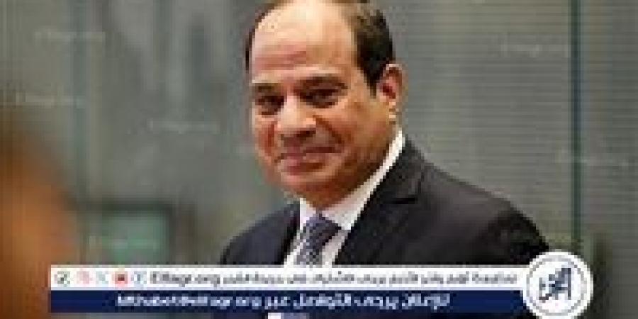 عاجل - السيسي: تطوير التعليم يبدأ من المعلم… الكفاءة والاختيار الدقيق أساس بناء المستقبل - الهلال الإخباري