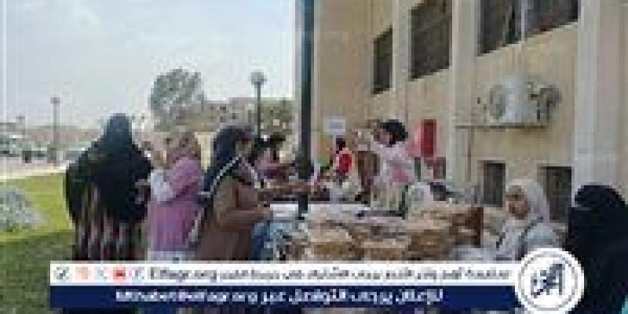 المجلس القومي للمرأة بالإسماعيلية ينظم معرضًا للحرف اليدوية للأسبوع البيئي - الهلال الإخباري