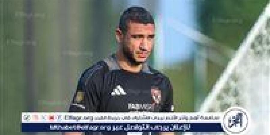 نادي سعودي ينافس بيراميدز لضم رامي ربيعة - الهلال الإخباري
